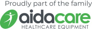 Proudly part of the family - Aidacare Healthcare Equipment