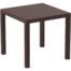 Ares 80 Outdoor Dining Table