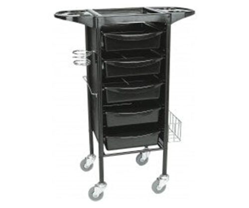Breeze hairdressing trolley