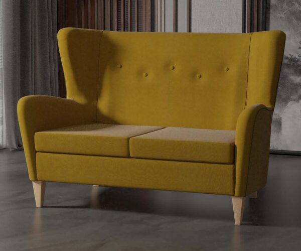 Cadeira 2 Seater Sofa