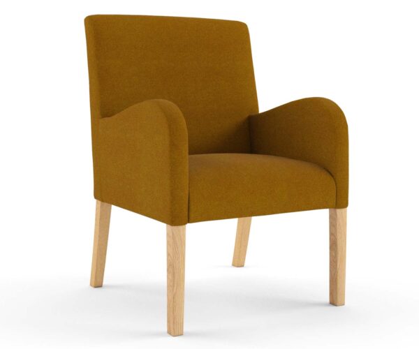 Cadeira Club Lounge Armchair