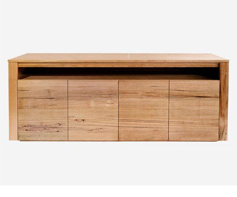 Buffet Units Brisbane Furniture Manufacturer Made in Australia