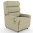 Cypress recliner armchair
