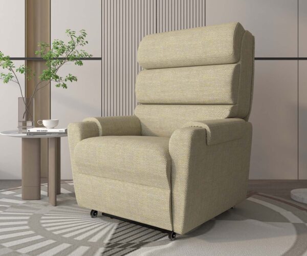 Cypress recliner armchair