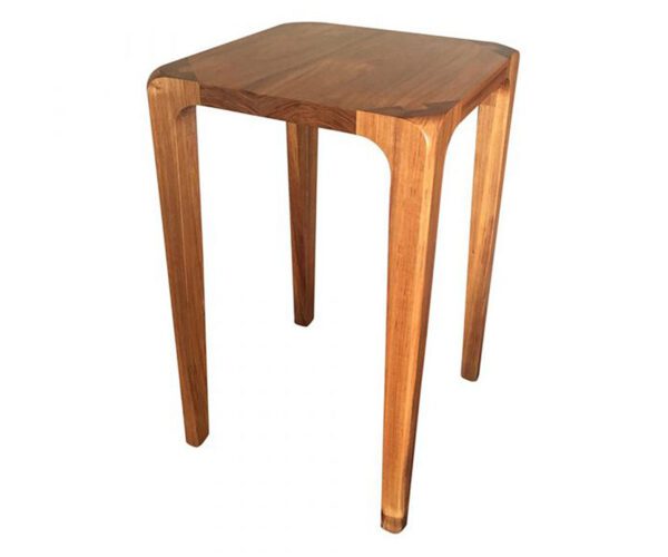 Australian made lamp side table