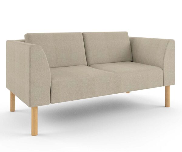 Escola 2 Seater Sofa Lounge