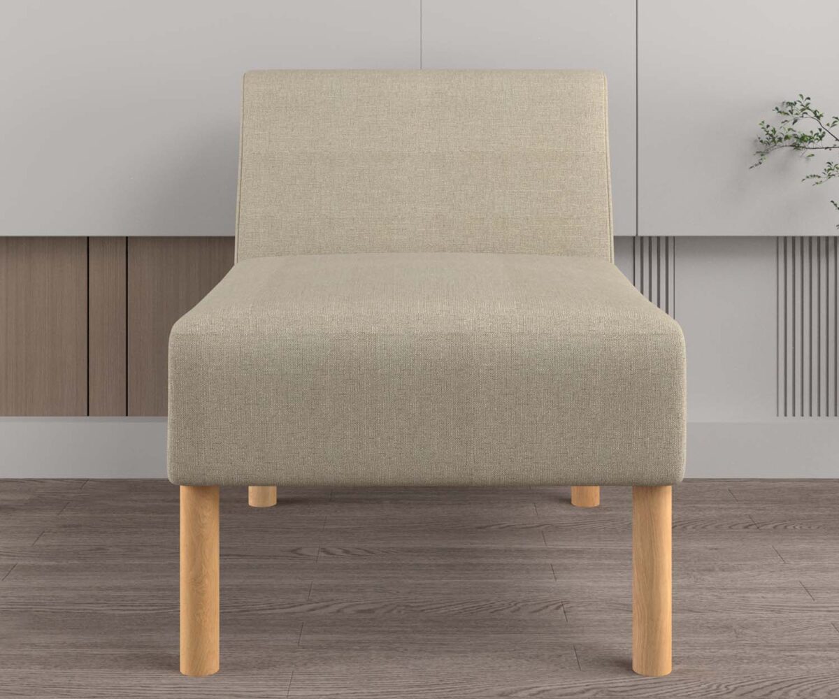 Escola No Arm Chair | Health & Aged Care Furniture | FHG