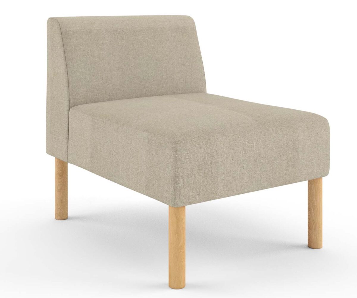 Escola No Arm Chair | Health & Aged Care Furniture | FHG