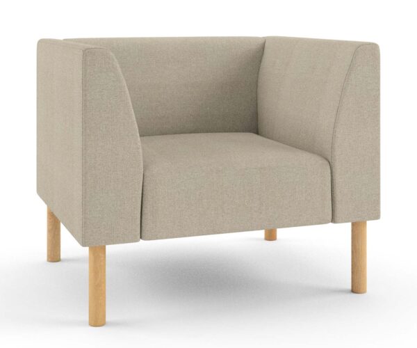 Escola Tub Armchair