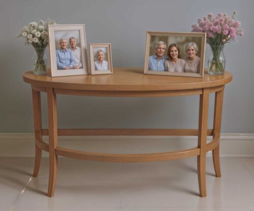 Franca Console Table by FHG