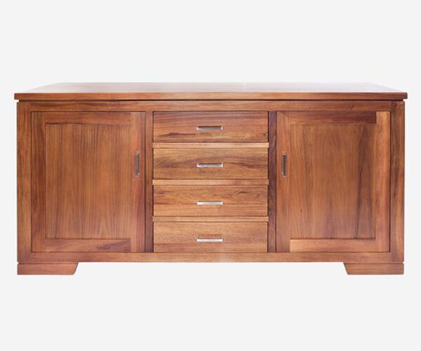 Havana 2 Door, 4 Drawer Buffet Unit