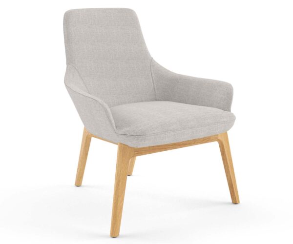 Hendrix Mid Back Armchair