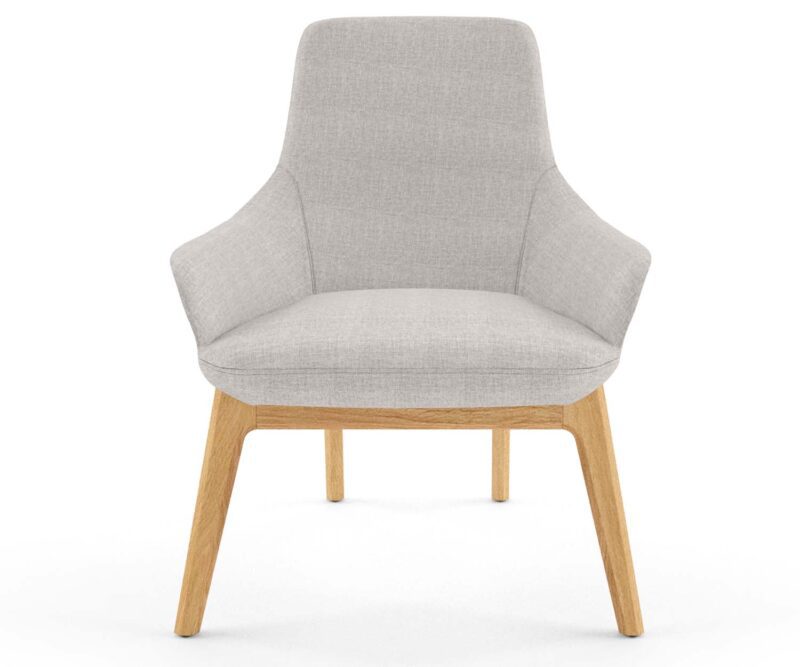 Hendrix Mid Back Armchair | Health & Aged Care Furniture | FHG