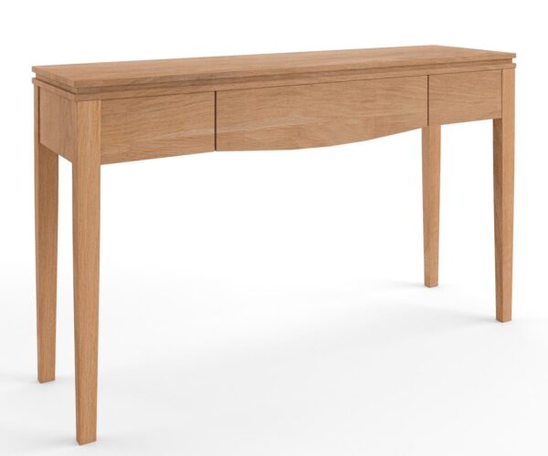 Iris console table