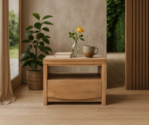 Iris Side Table by FHG
