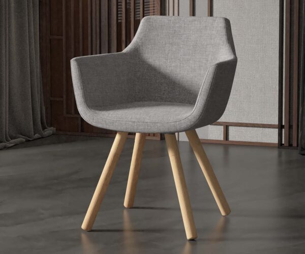 Neos armchair