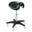 saddle stool for hairdressing