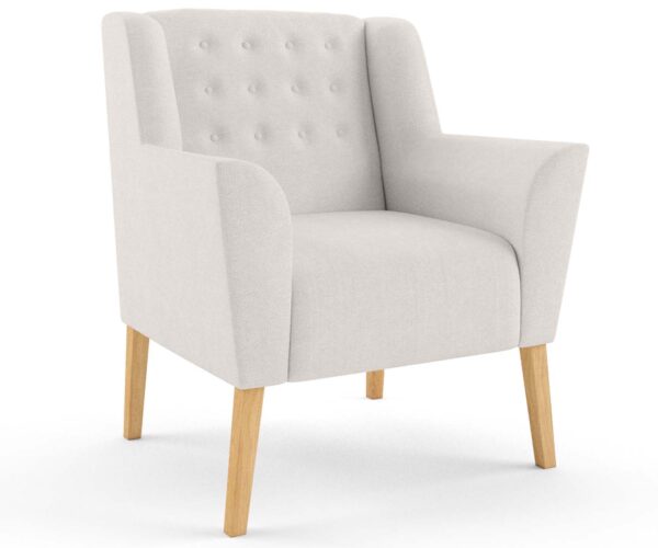 Silla Mid Back Armchair