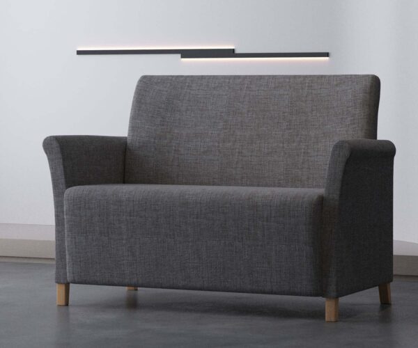 Vida 2 Seater Sofa