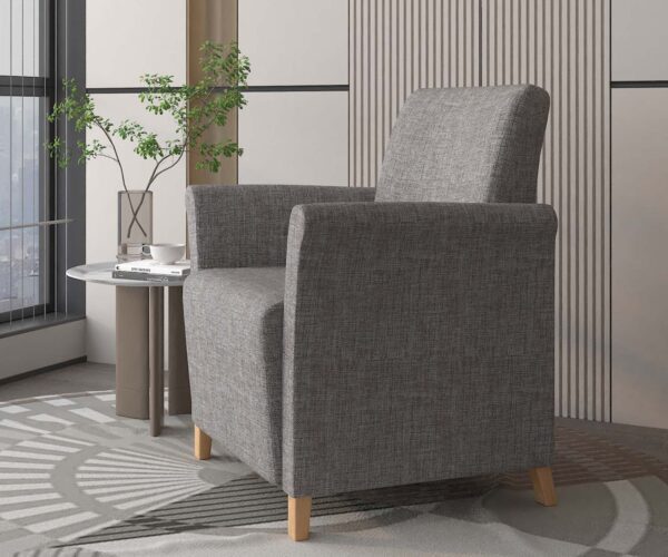 Vida Mid Back Armchair