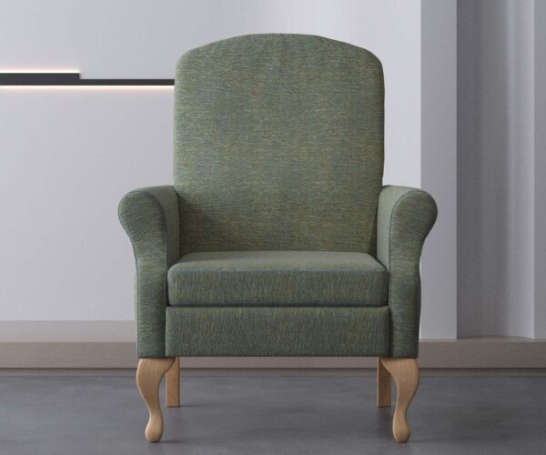 Windsor High Back Armchair