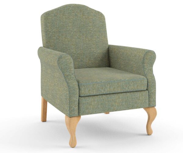 Windsor Mid Back Armchair