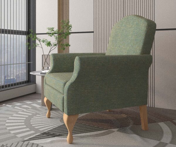 Windsor Mid Back Armchair