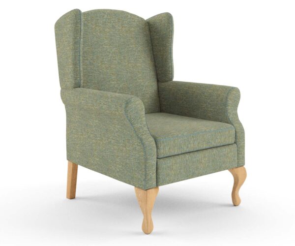 Windsor Wing Back Armchair