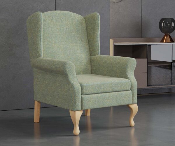 Windsor Wing Back Armchair