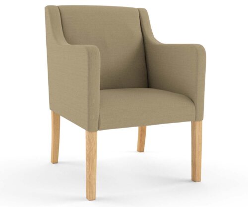 Zed Lounge Armchair