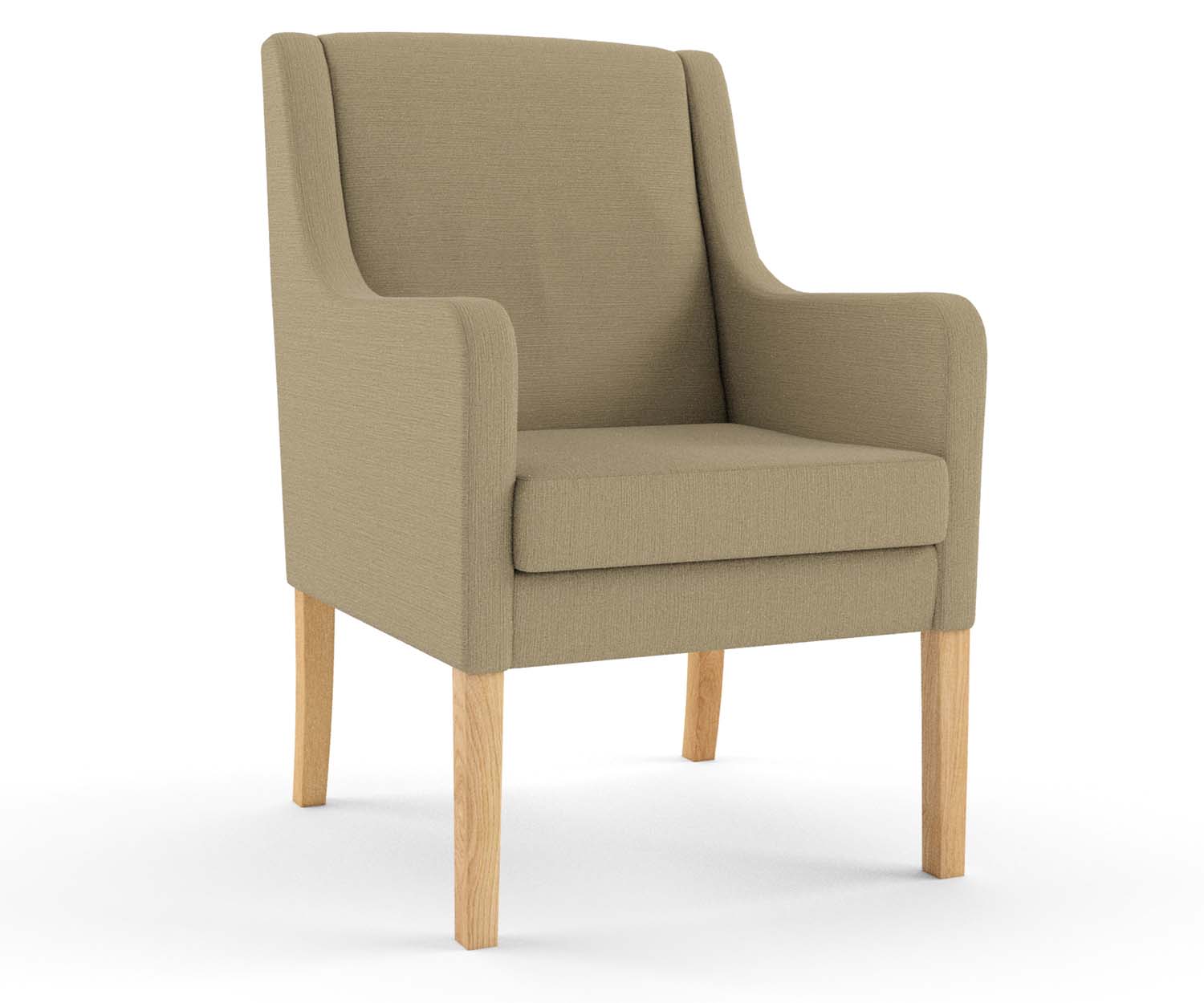 Zed Armchair with Cushion