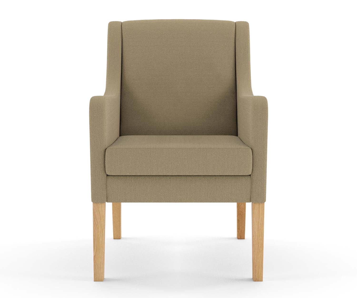Zed Armchair with Cushion