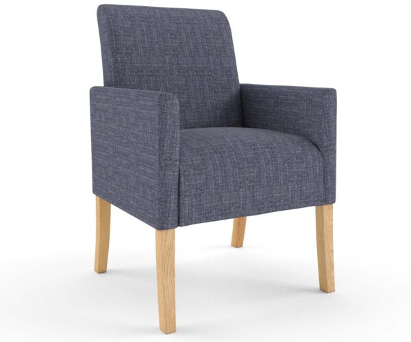 Zif Lounge Armchair