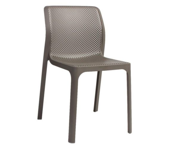 Net side outdoor chair