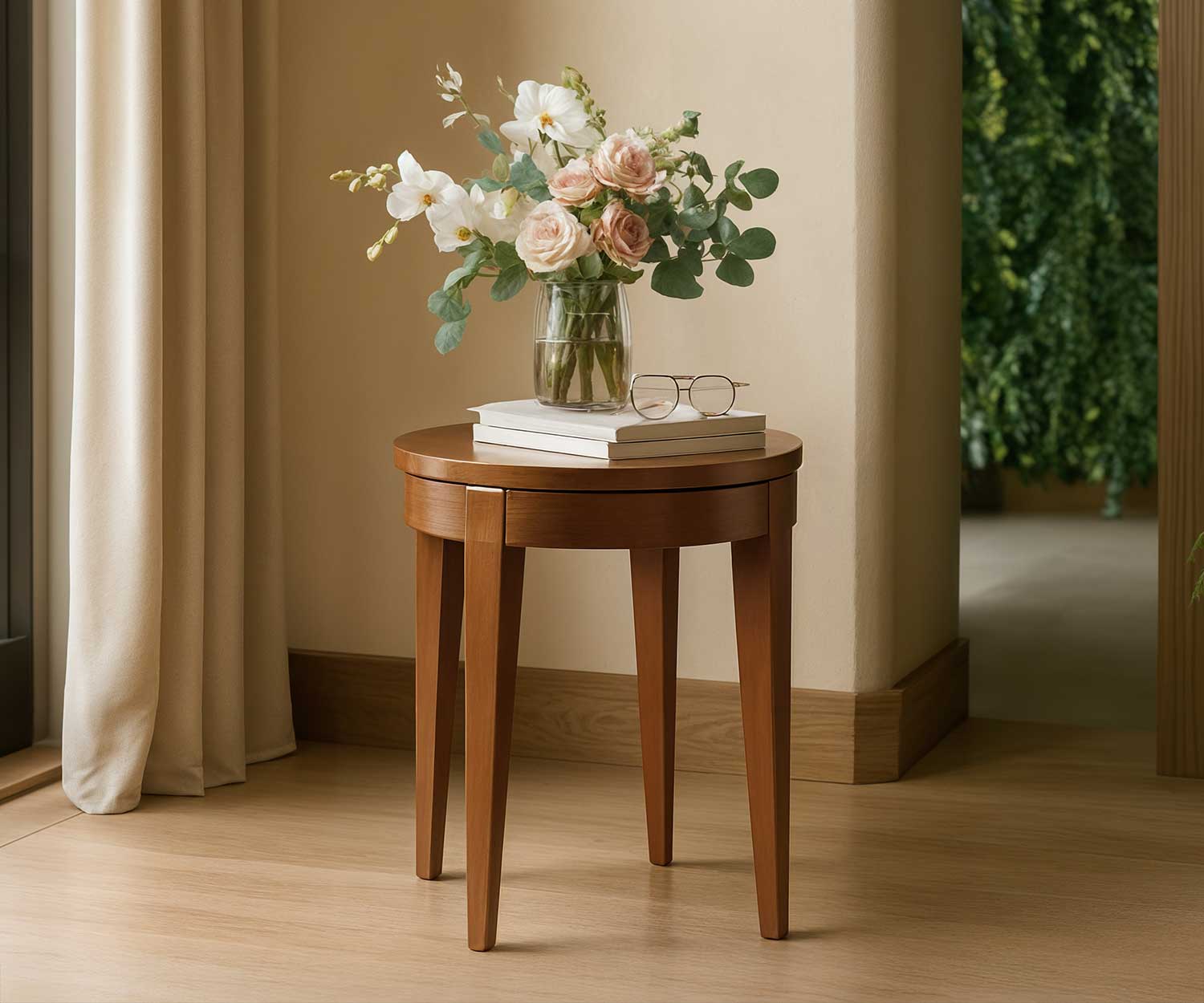 Alvito Side Table by FHG Alvito Side Table by FHG