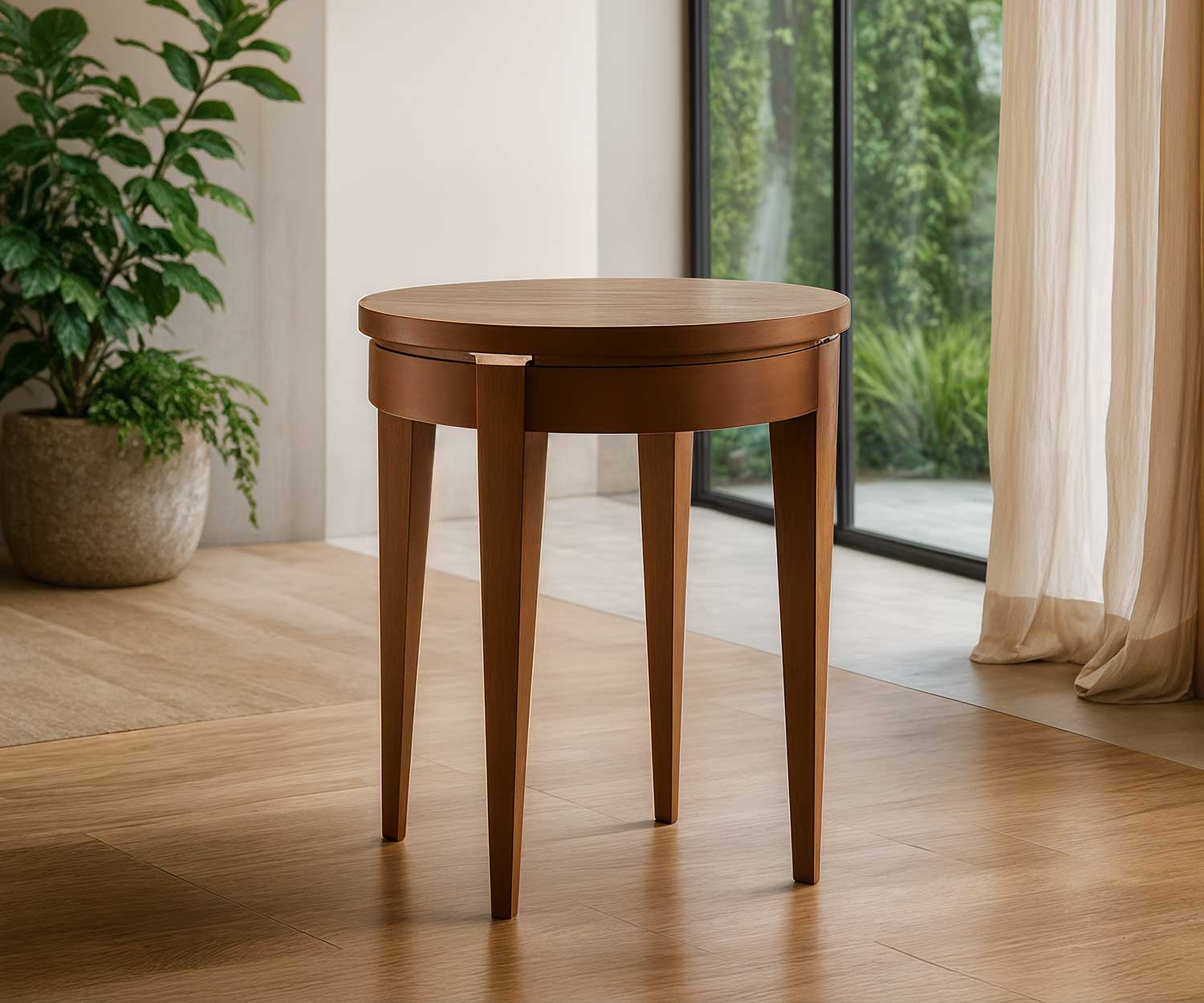 Alvito Side Table by FHG Alvito Side Table by FHG