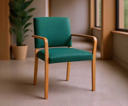 Baltimore Armchair by FHG