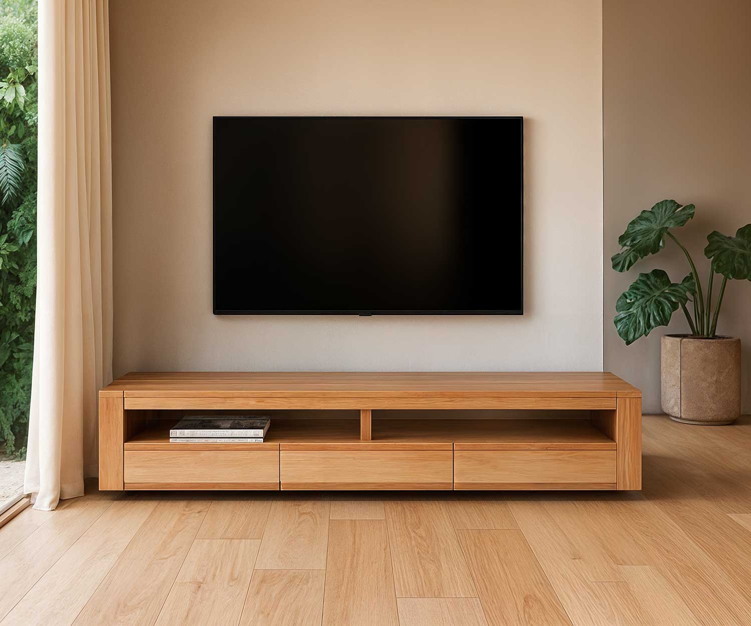 Conrad Entertainment Unit by FHG Conrad Entertainment Unit by FHG