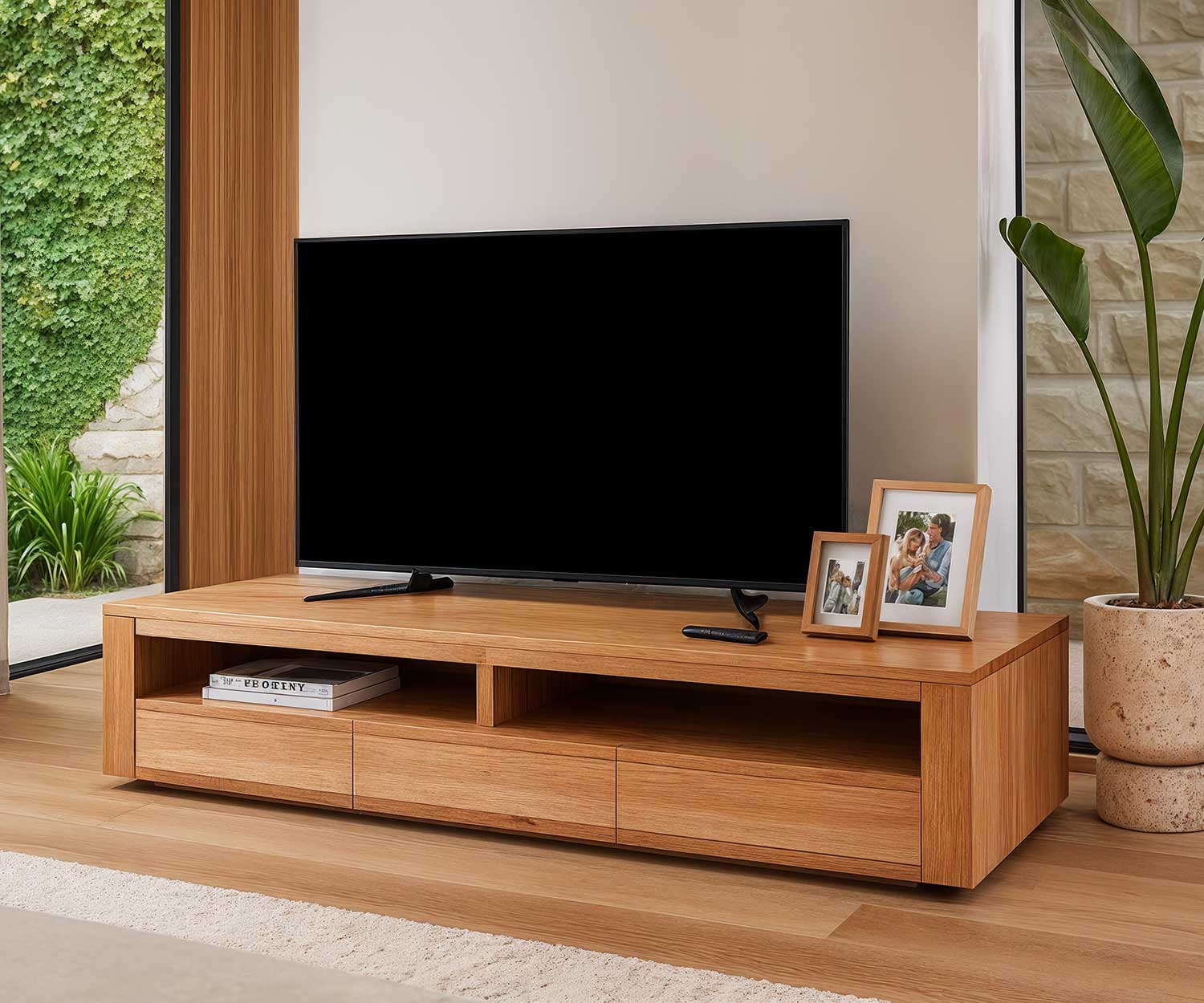 Conrad Entertainment Unit by FHG Conrad Entertainment Unit by FHG