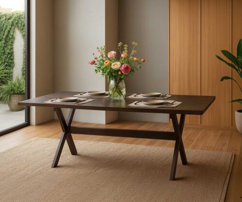 Cruz Dining Table by FHG