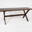 Cruz Dining Table made in Australia by FHG