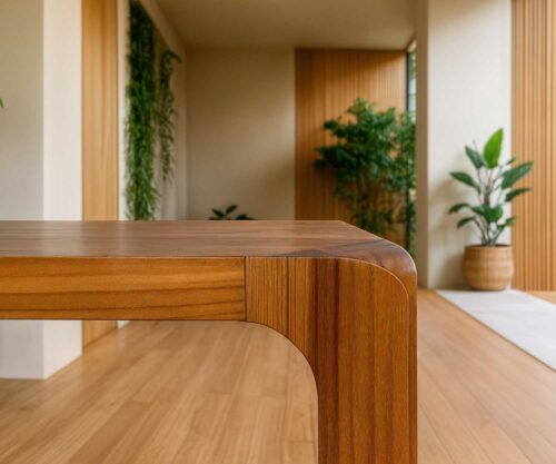Dove Dining Table by FHG