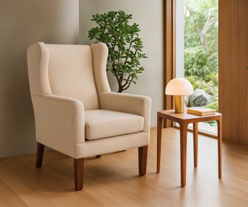 Dove Side Table by FHG