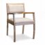 Gamma Dining Armchair by FHG