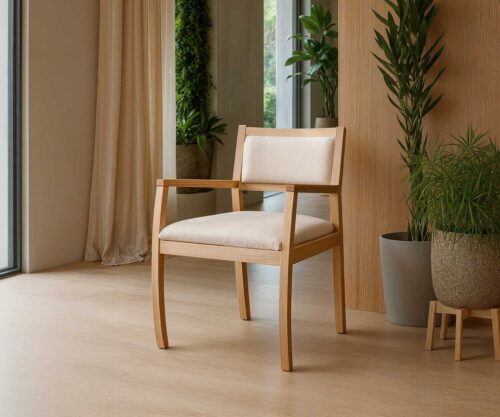 Gamma Dining Armchair by FHG