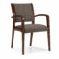 Juliana Armchair by FHG