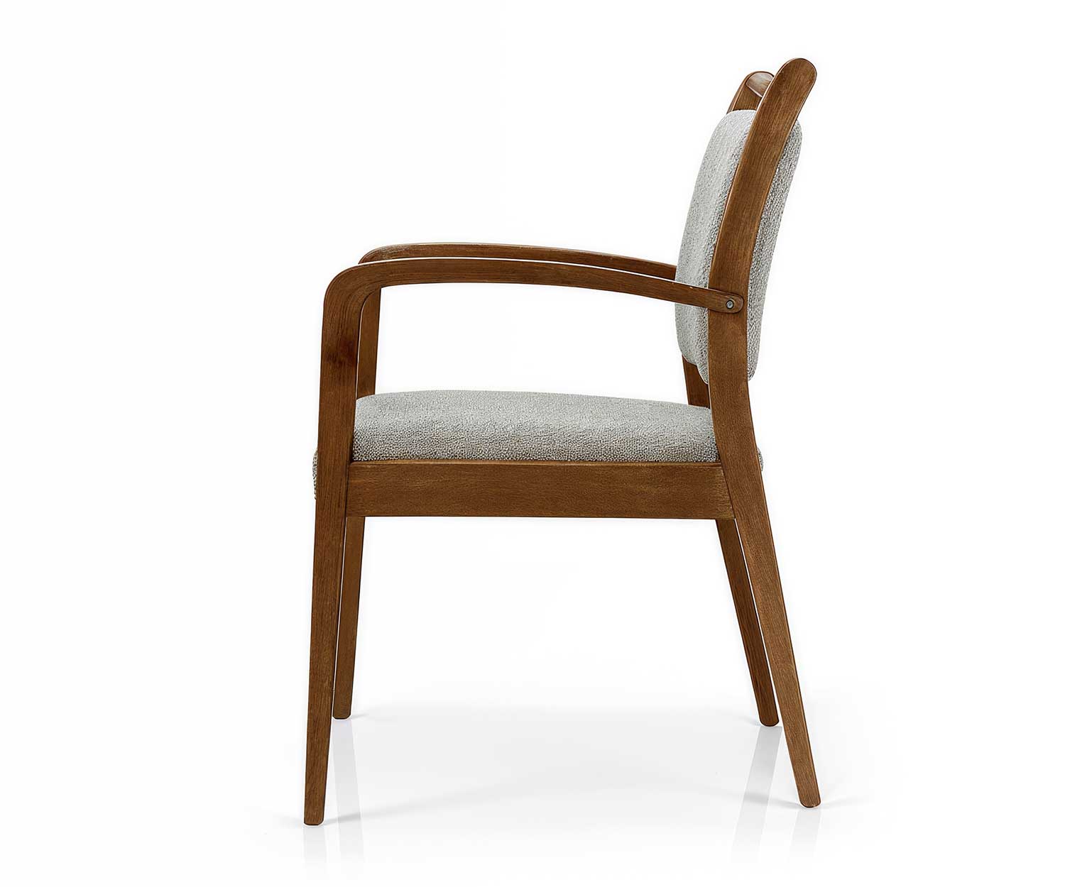 Juliana Handle Top Armchair by FHG Juliana Handle Top Armchair by FHG