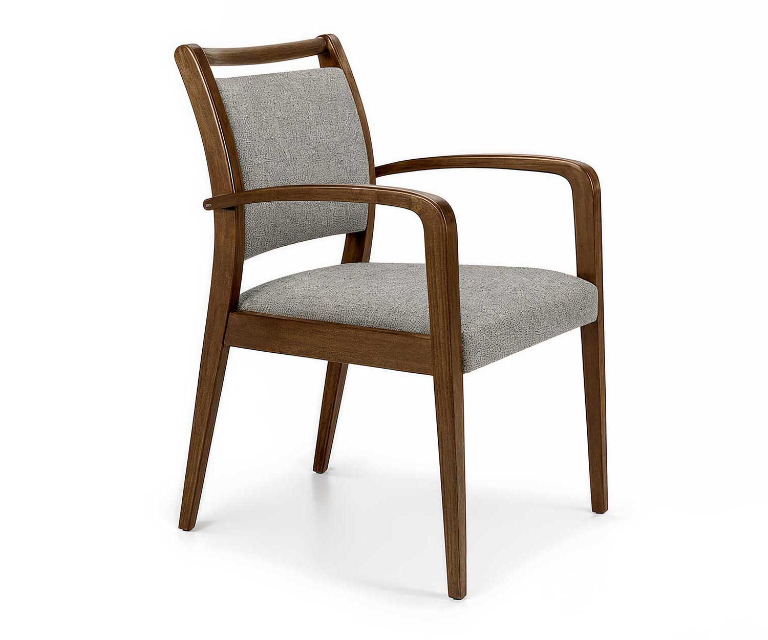 Juliana Handle Top Armchair by FHG Juliana Handle Top Armchair by FHG