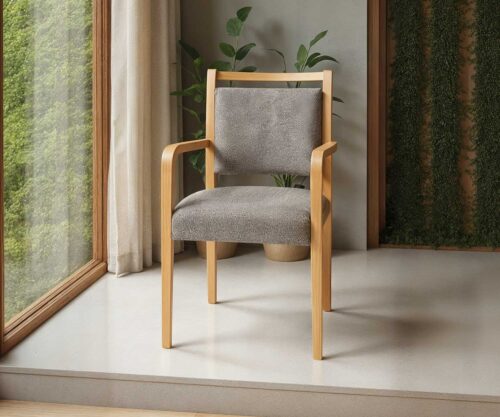 Juliana Handle Top Armchair by FHG