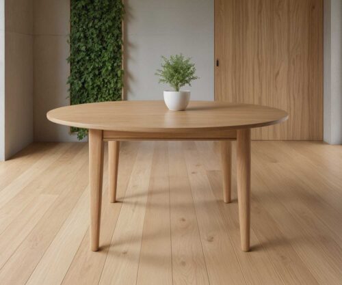 Kensington Round Table by FHG